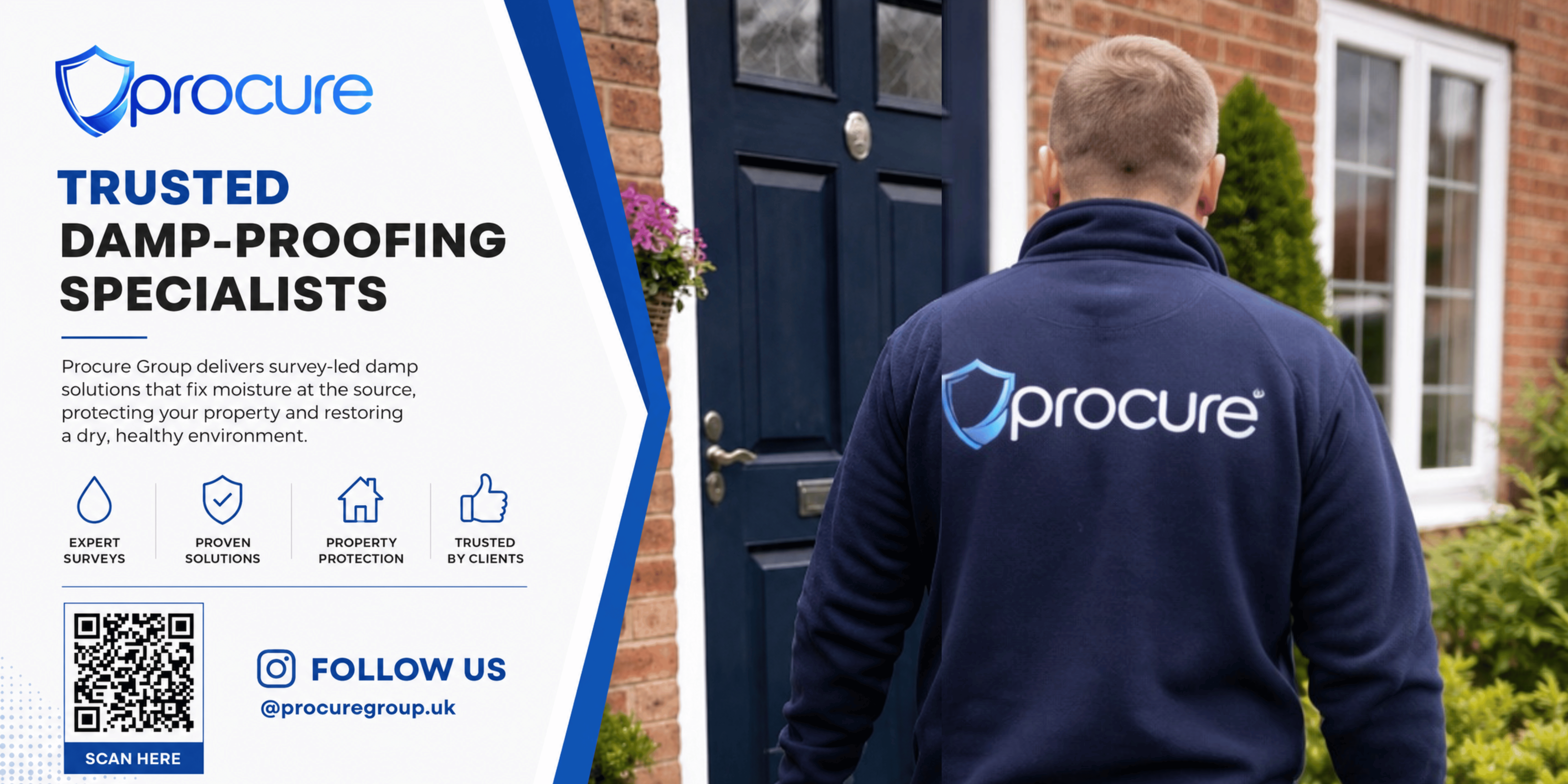 Procure Group Ltd  cover